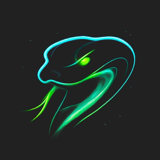 أيقونة Snake Vector