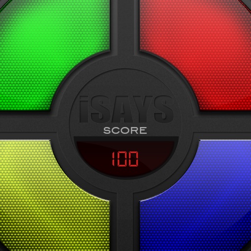 أيقونة iSays Memory Game