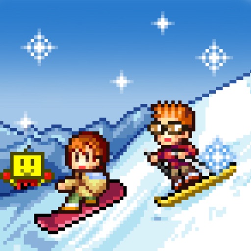 أيقونة Shiny Ski Resort