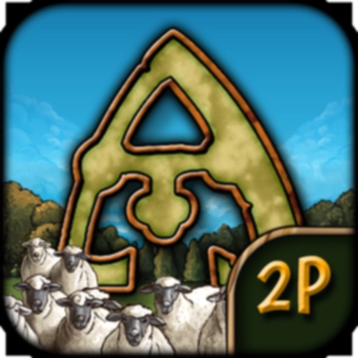أيقونة Agricola All Creatures 2p