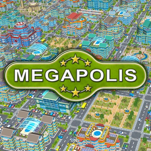 أيقونة Megapolis