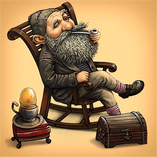 أيقونة The Tiny Bang Story