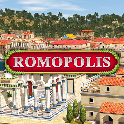 أيقونة Romopolis