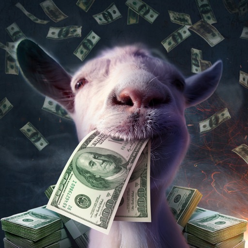 أيقونة Goat Simulator PAYDAY
