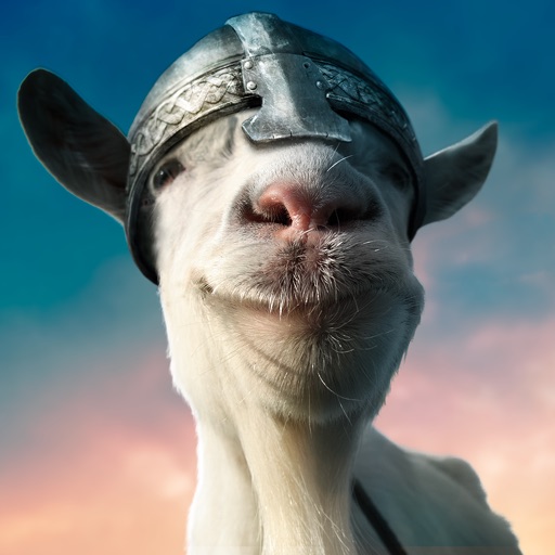 أيقونة Goat Simulator MMO Simulator