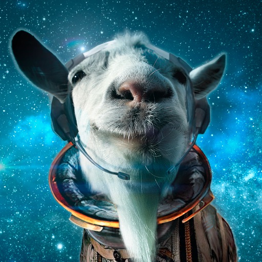 أيقونة Goat Simulator Waste of Space