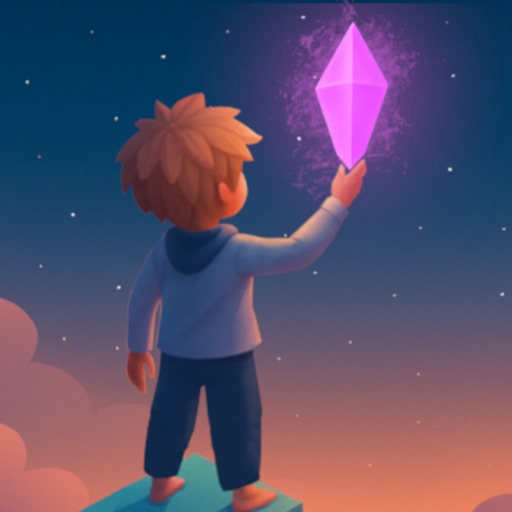 أيقونة Crystal Journey