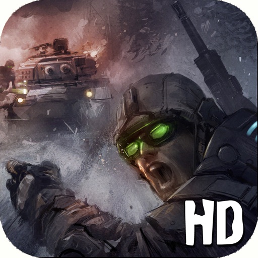 أيقونة Defense Zone 2 HD