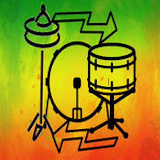 أيقونة Reggae Roots Drum Loops