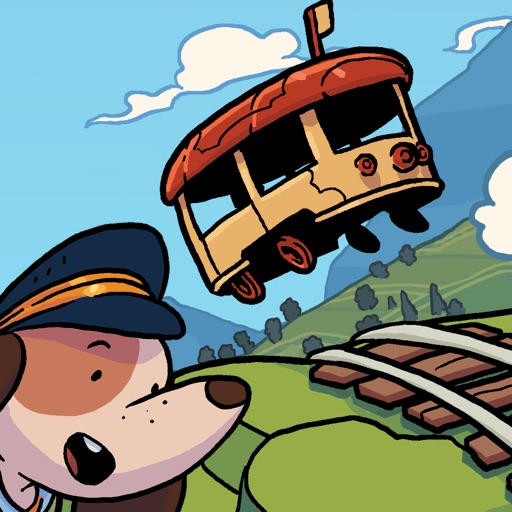 أيقونة Railbound