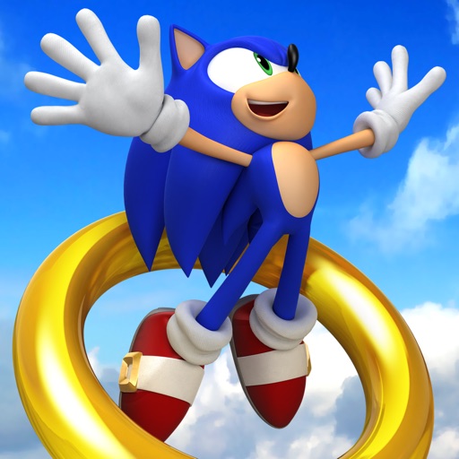 أيقونة Sonic Jump™