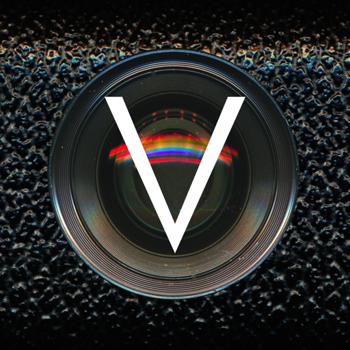 أيقونة Vica Vintage Camera Simulator
