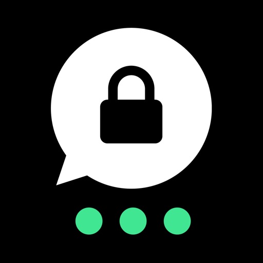 أيقونة Threema. The Secure Messenger