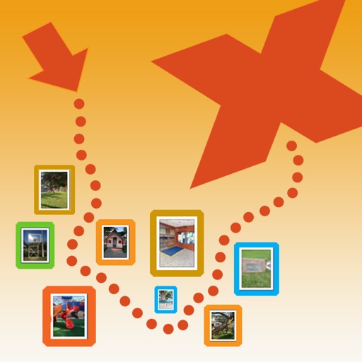 أيقونة Treasure Hunt By Photos