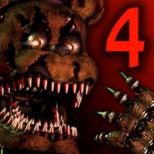 أيقونة Five Nights at Freddy's 4