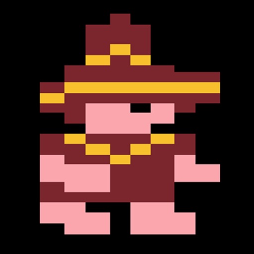 أيقونة Montezuma's Revenge!