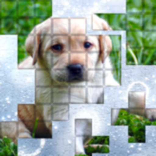 أيقونة PicPu - Dog Picture Puzzle