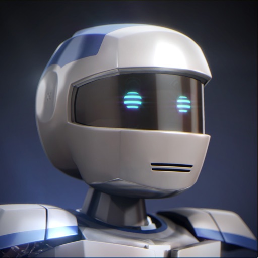 أيقونة Atom Run