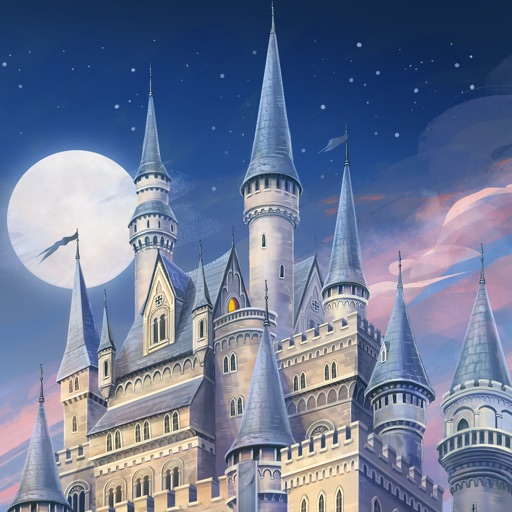 أيقونة Castles of Mad King Ludwig