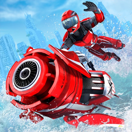 أيقونة Riptide GP: Renegade