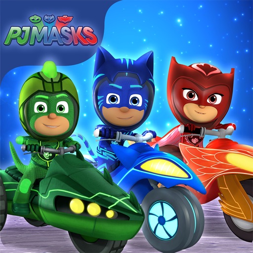 أيقونة PJ Masks™: Racing Heroes