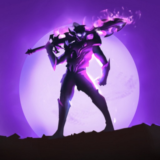 أيقونة Stickman Legends: Offline Game