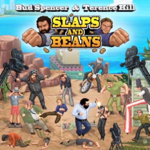 أيقونة Slaps And Beans