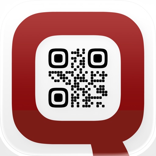 أيقونة Qrafter Pro: QR Code Reader