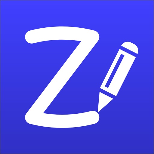 أيقونة ZoomNotes