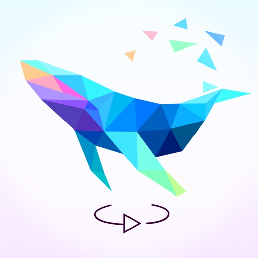 أيقونة Polysphere: Art Puzzle 3D