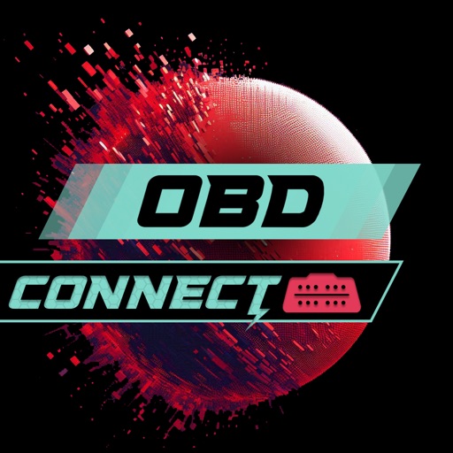 أيقونة OBD Connect