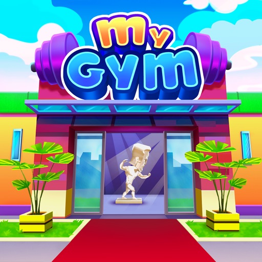 أيقونة My Gym: Fitness Studio Manager