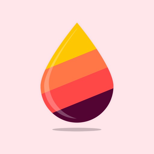 أيقونة Litur - Color Library