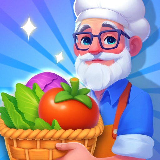أيقونة Food Merge Memories