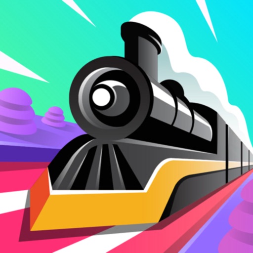 أيقونة Railways!