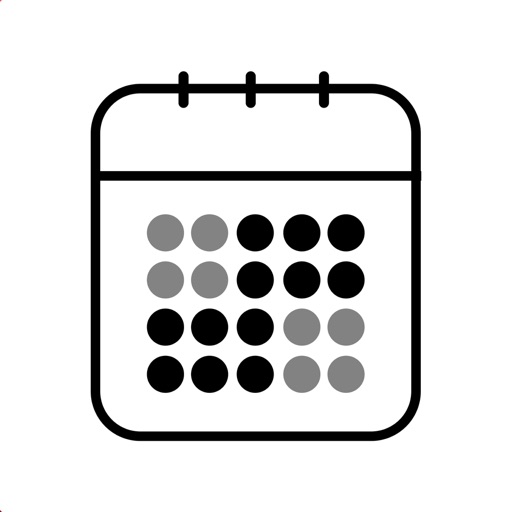 أيقونة Calendar Widget - Date Widgets