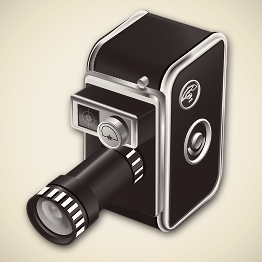 أيقونة 8mm Vintage Camera