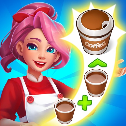 أيقونة Diner Story: Merge Cook Decor