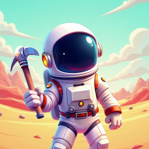 أيقونة Space Bound: Planet games