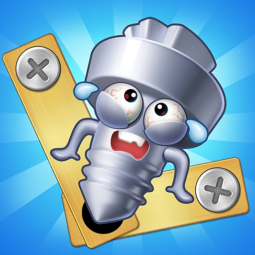 أيقونة Take Off Bolts: Screw Puzzle