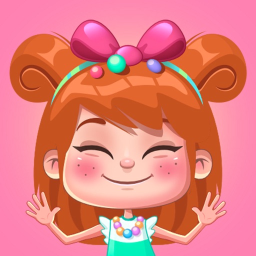 أيقونة Caramel Mania