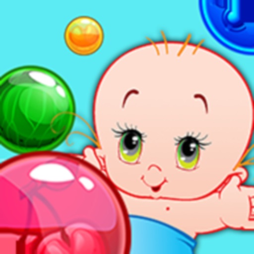 أيقونة Bubble Shooter Rescue Babies