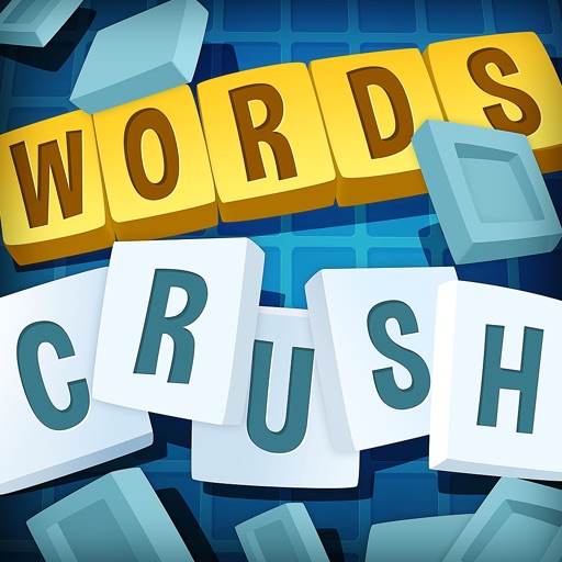أيقونة Words Crush : word puzzle game