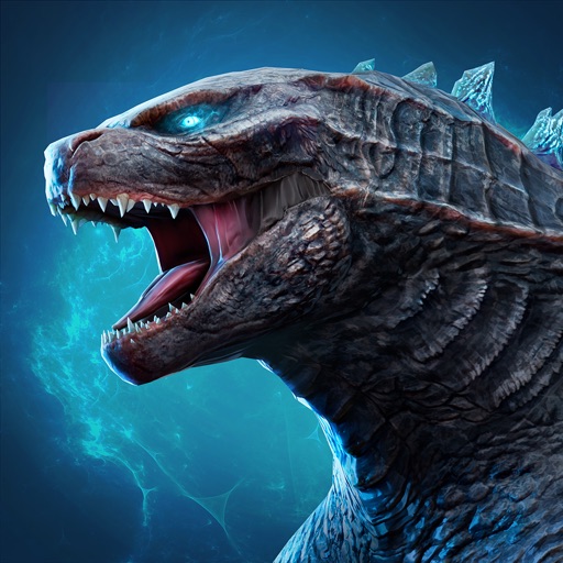 أيقونة Godzilla x Kong: Titan Chasers