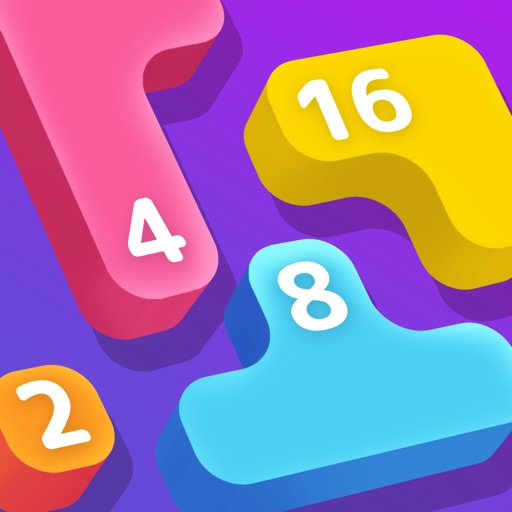 أيقونة LAVA - 2048 Merge Number Block