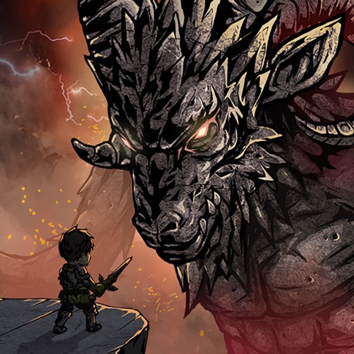 أيقونة Slay the Titan : Deckbuild RPG