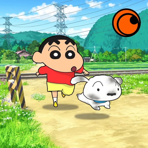 أيقونة Shin chan: Shiro & Coal Town