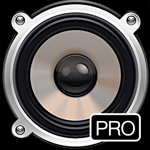 أيقونة Audio Function Generator PRO