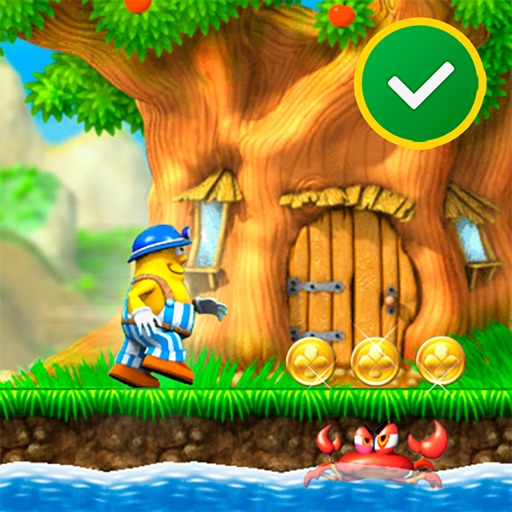 أيقونة Incredible Jack: Jump and Run