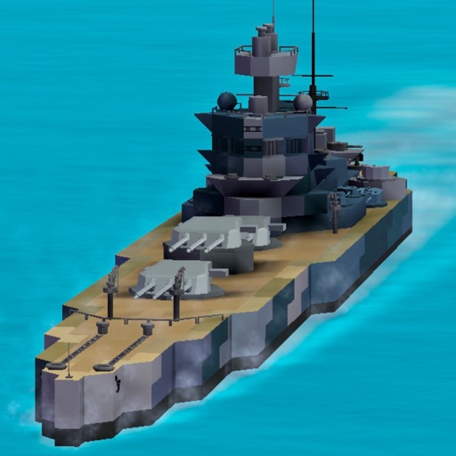 أيقونة Warship Craft